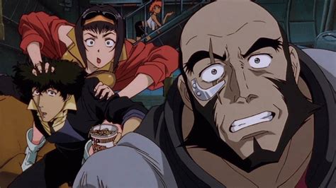 cowboy bebop season 2.